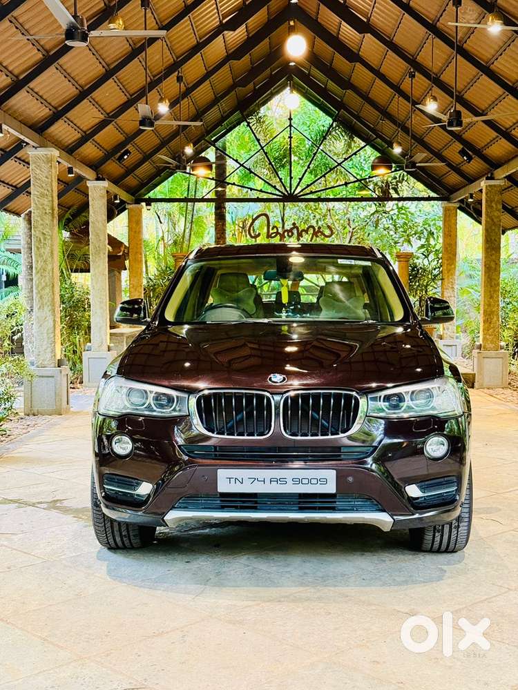 Bmw X3 Well Maintained Excellent Condition, Clean And Classy