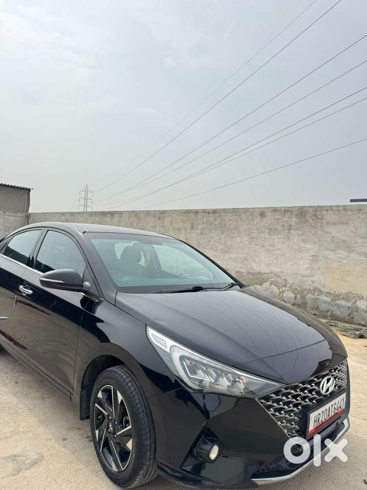 Hyundai Verna Diesel 2021