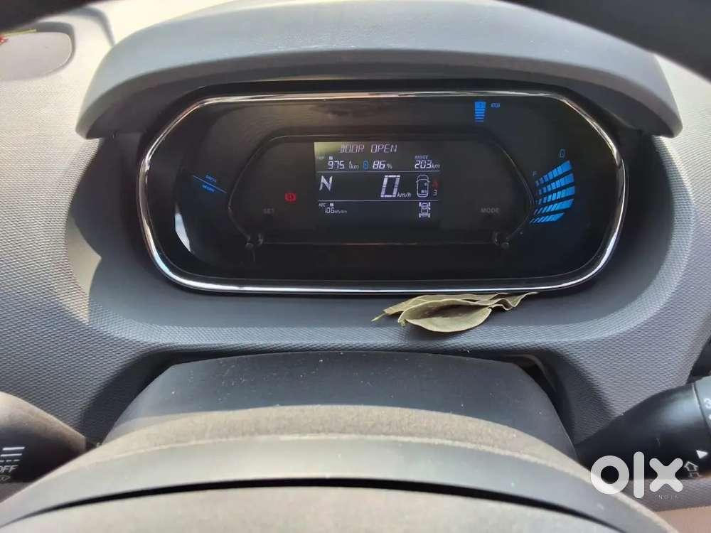 Tata Tiago Ev Electric 26381 Km Driven