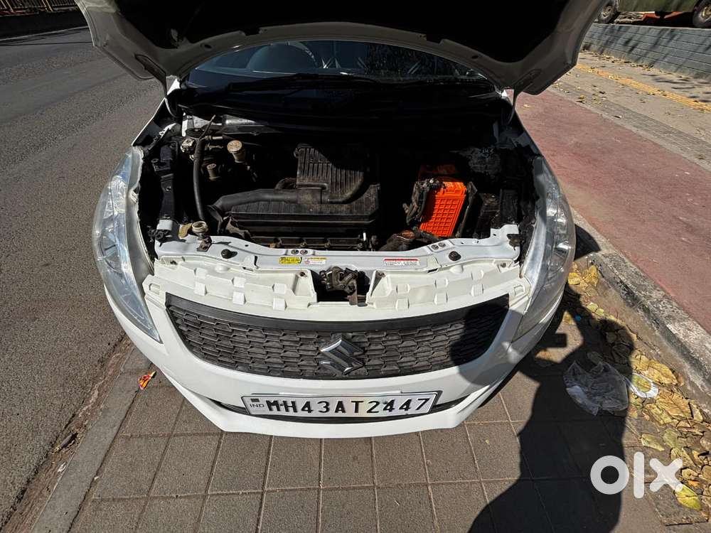 Maruti Suzuki Swift 2004-2010 Vxi With Abs, 2015, Petrol