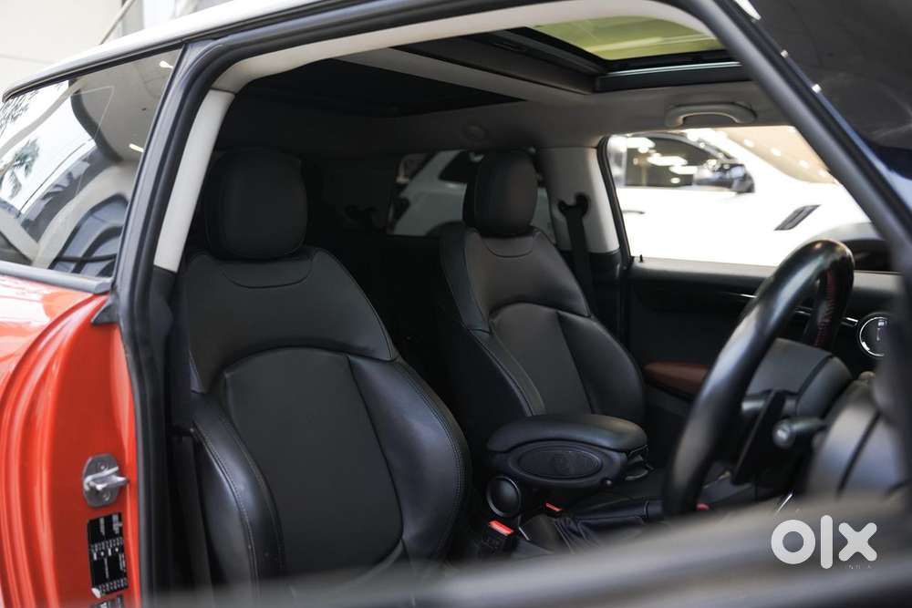 Mini Cooper S 3-door, 2019, Petrol