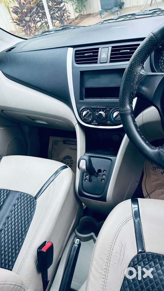 Maruti Suzuki Celerio Vxi At, 2015, Petrol