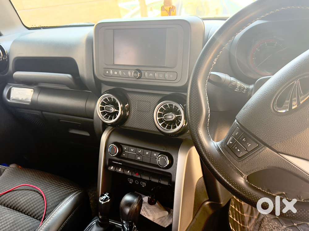 Mahindra Thar 4x4 Automatic Diesel