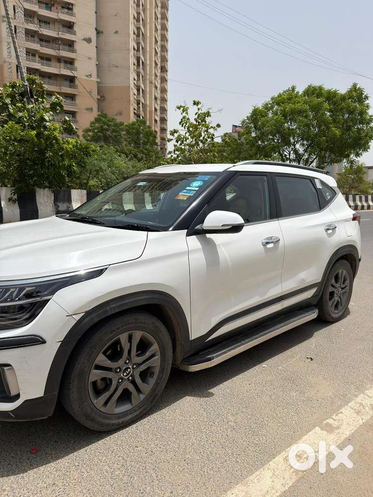 Kia Automatic Htx Petrol 2019