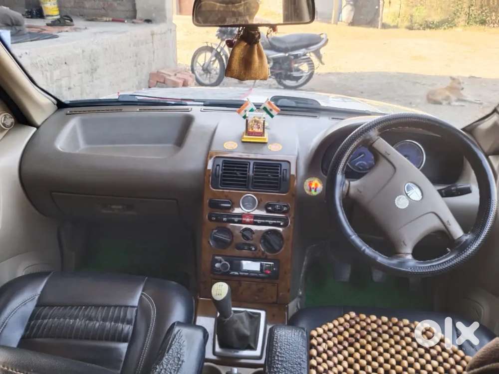 Tata Safari 2012 Diesel 180000 Km Driven
