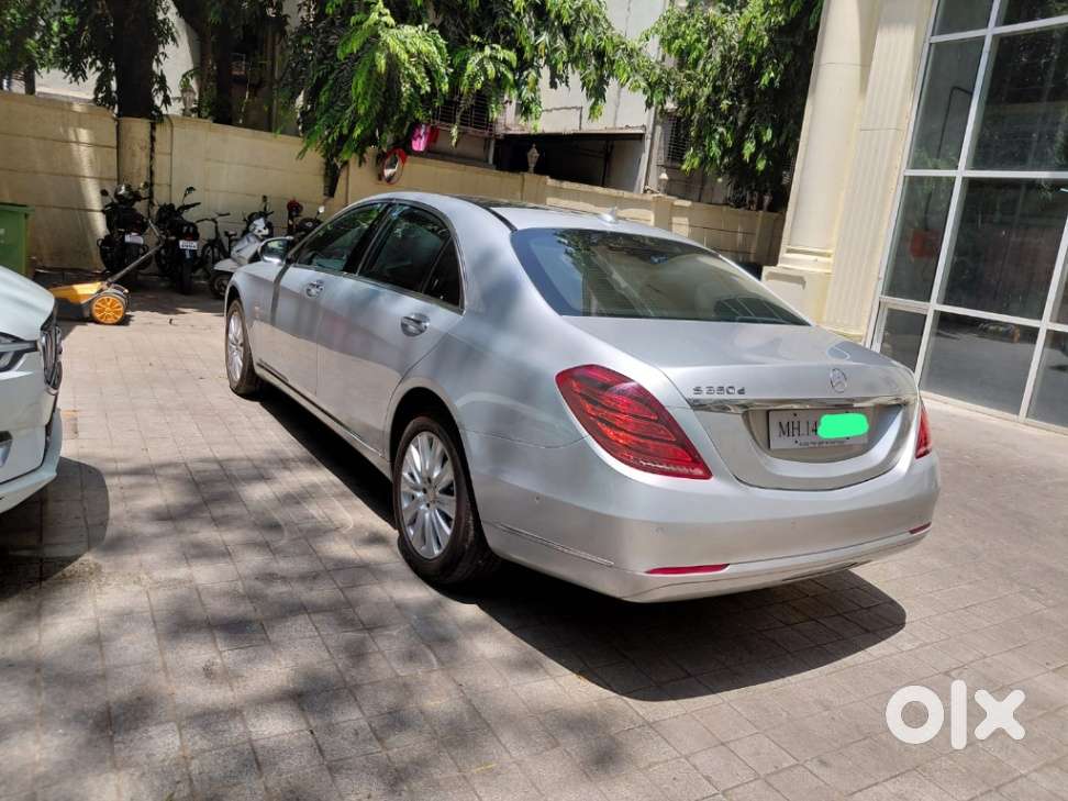 Mercedes-benz S-class S 350 Cdi, 2016, Diesel