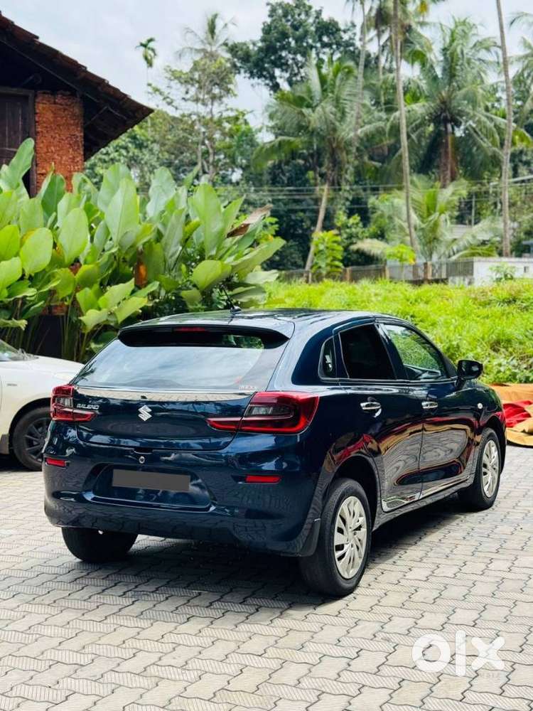 Maruti Suzuki Baleno 1.2 Sigma, 2023, Petrol