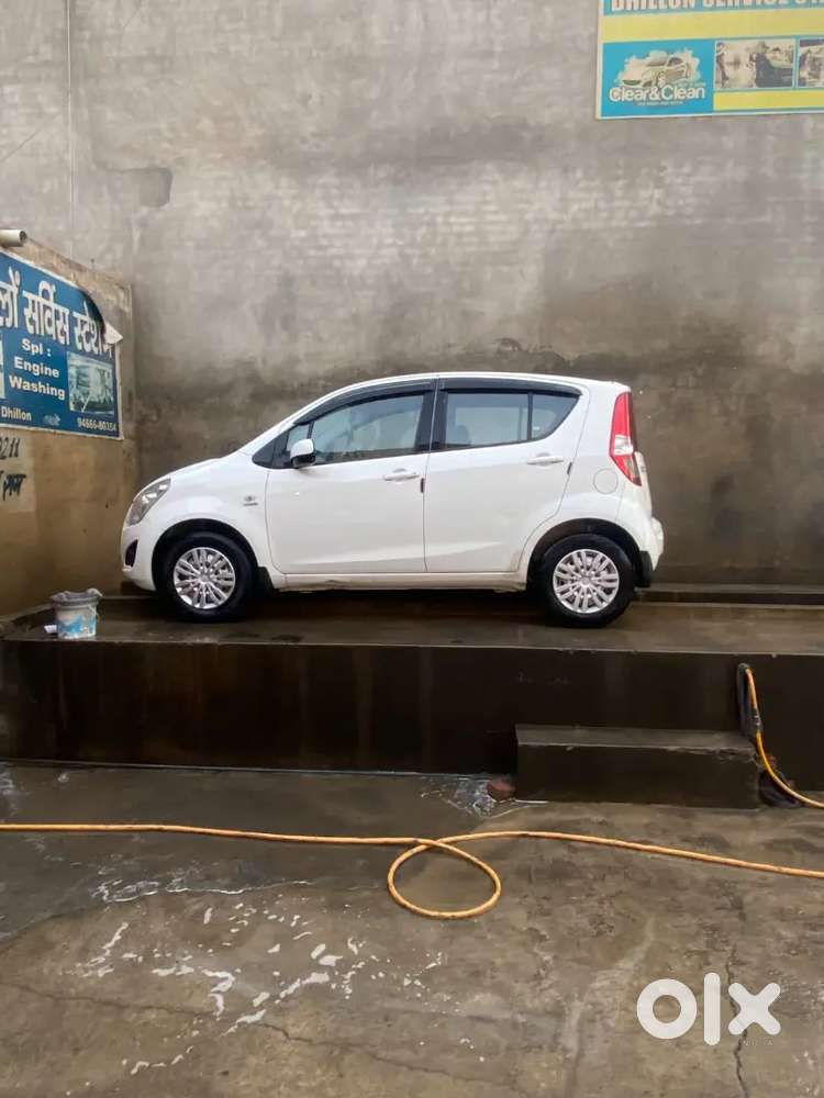 Maruti Suzuki Ritz 2014