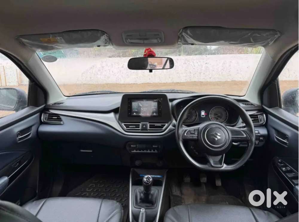 Maruti Suzuki Baleno