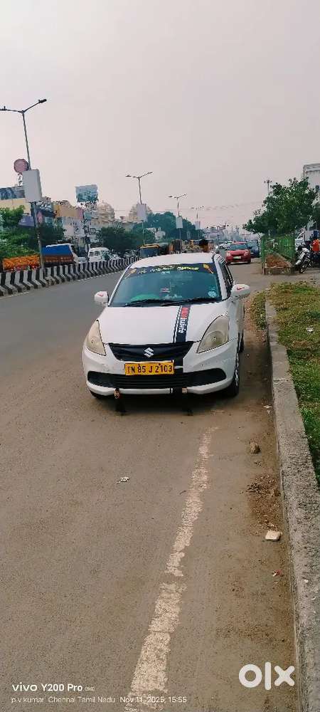 Maruti Suzuki Dzire 2018 Diesel 260000 Km Driven
