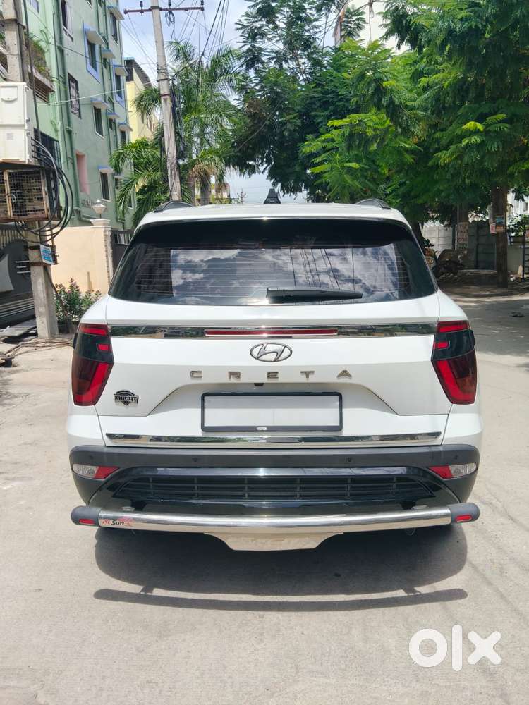 Hyundai Creta 1.6 Sx Option Diesel, 2022, Diesel