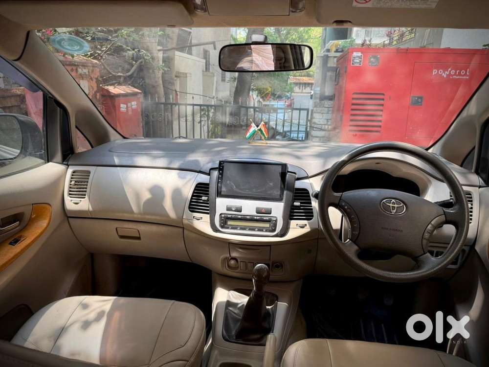 Toyota Innova Diesel Well Maintained