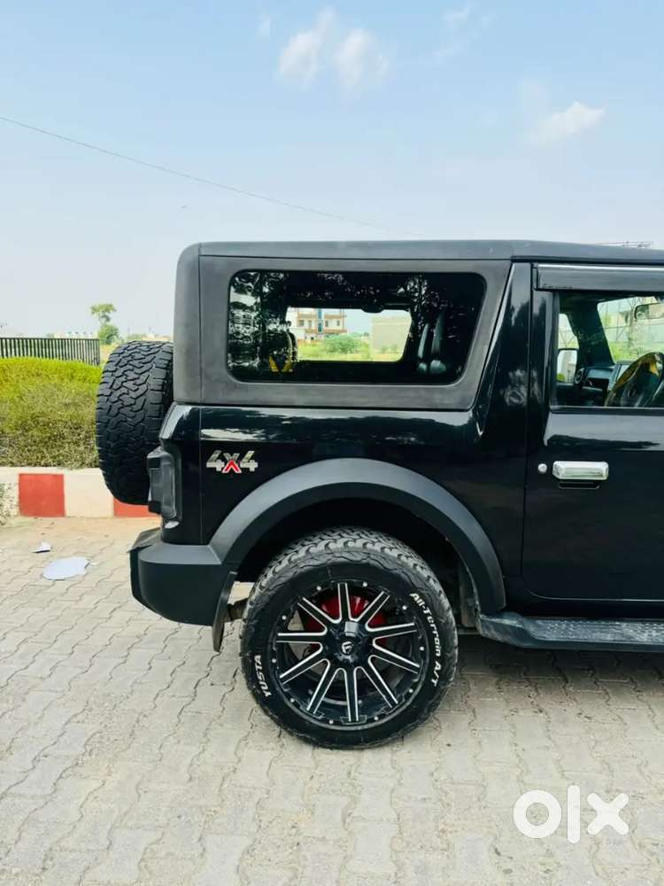 Mahindra Thar 2021 Model
