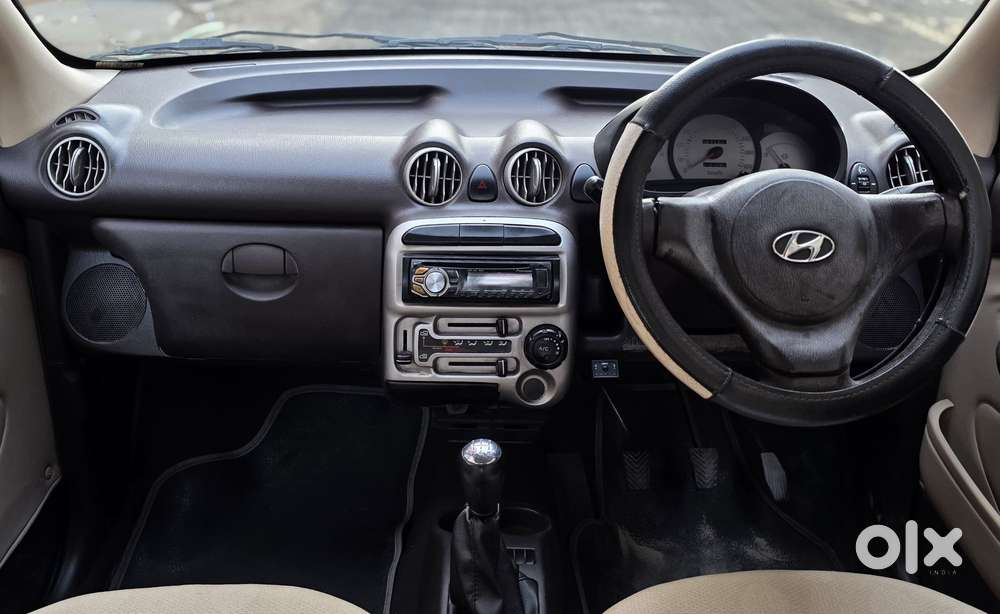 Hyundai Santro Xing Gl Plus, 2014, Cng & Hybrids