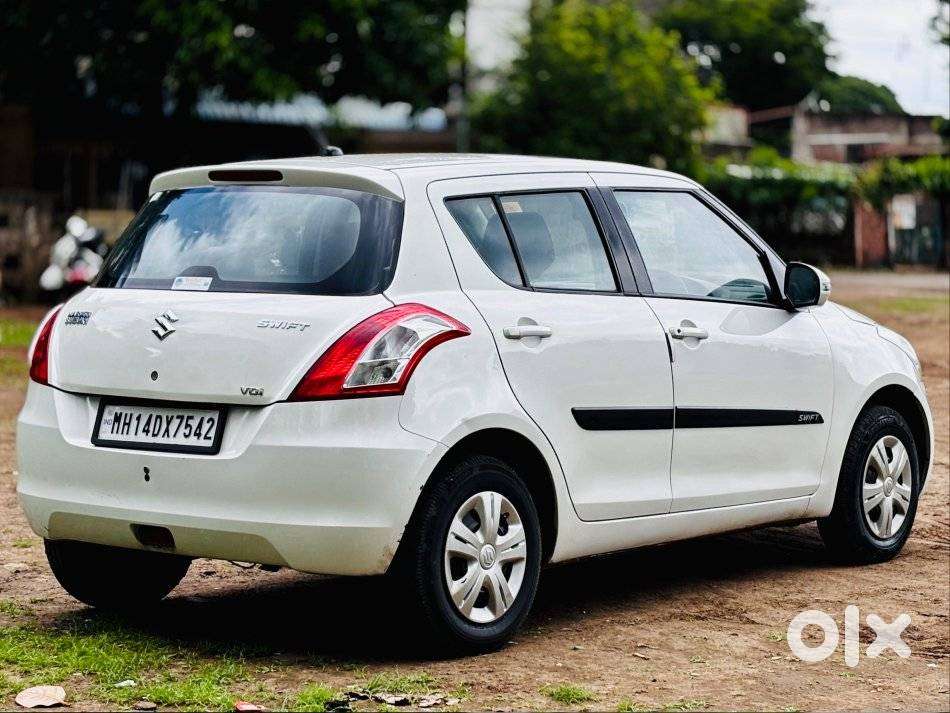 Maruti Suzuki Swift Vdi, 2013, Diesel