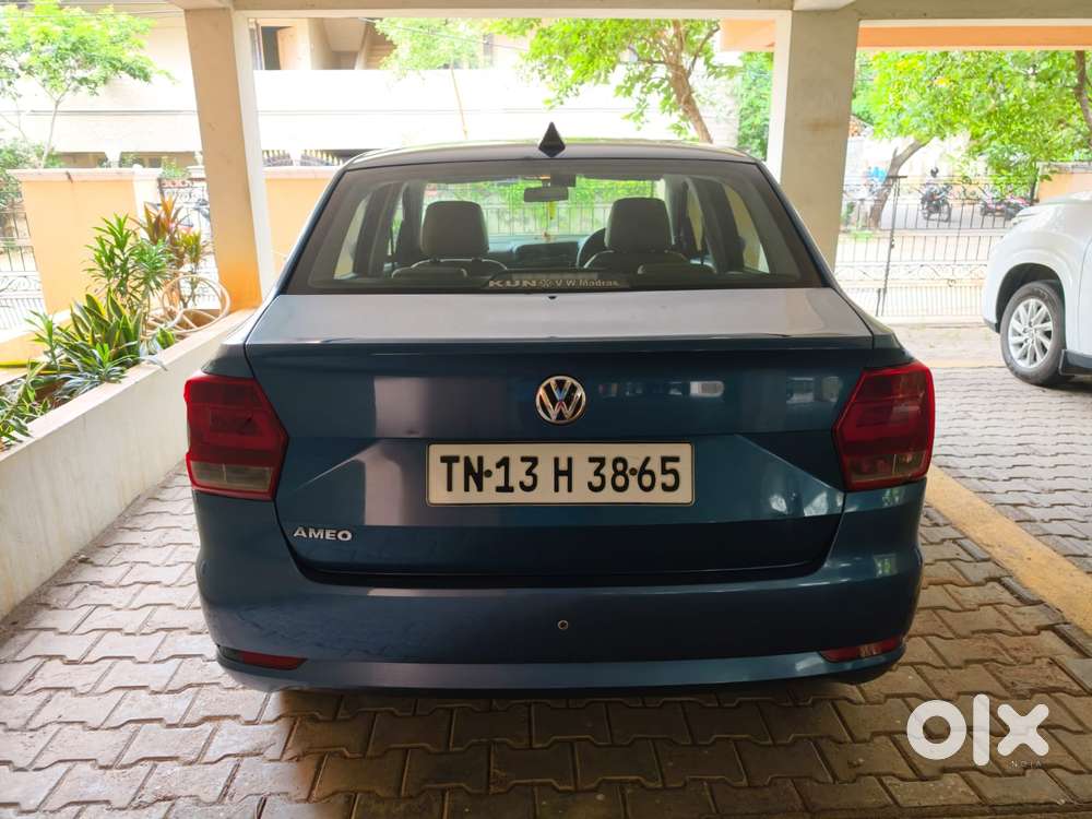 Volkswagen Ameo, 2017, Petrol