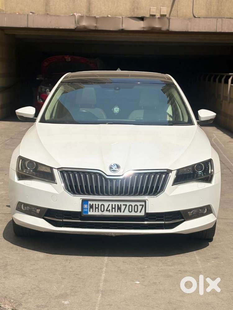 Skoda Superb Style 1.8 Tsi Mt, 2016, Petrol