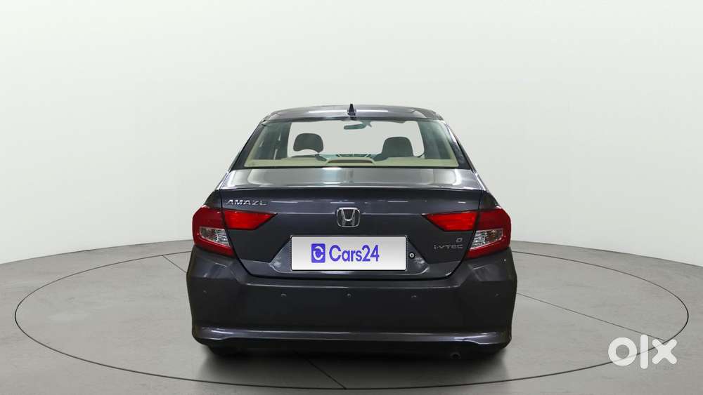 Honda Amaze S Petrol, 2019, Petrol