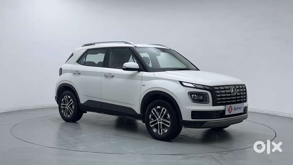 Hyundai Venue 1.0 Sx (o) Turbo Dct, 2023, Petrol