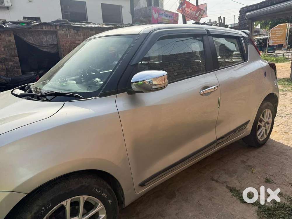 Maruti Suzuki Swift Zxi October 2020 Petrol Well Maintained