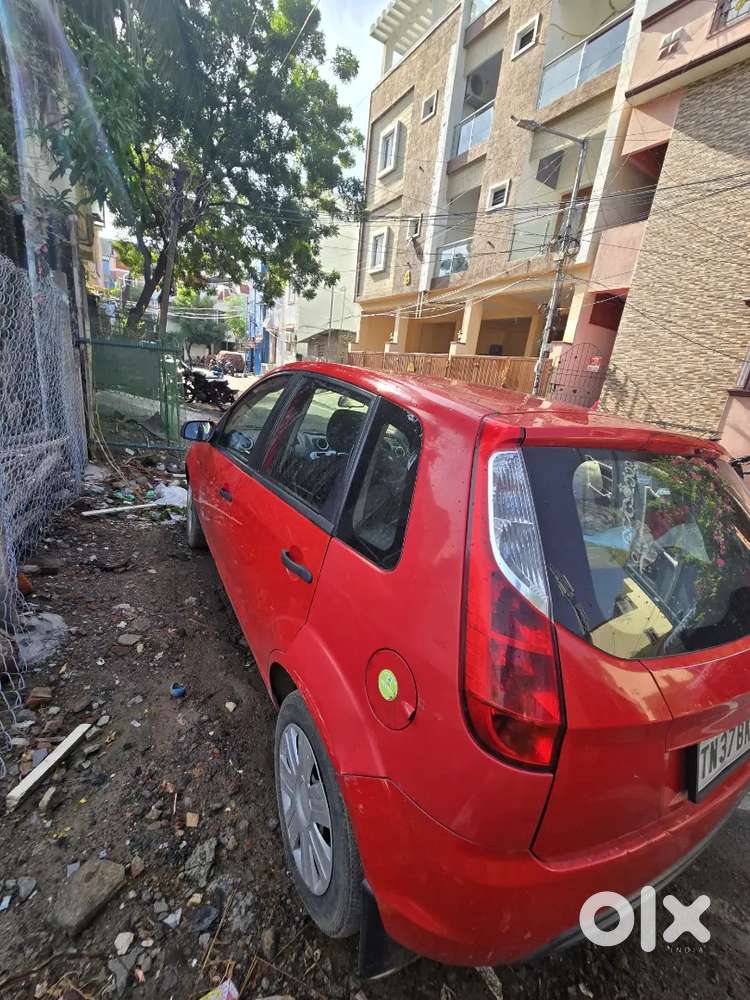 Ford Figo Petrol Exi 2010 Model