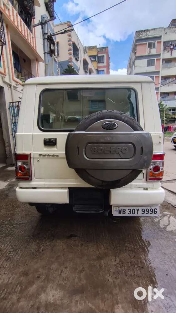 Mahindra Bolero Sle Fast Owner 2018.  Tax2028