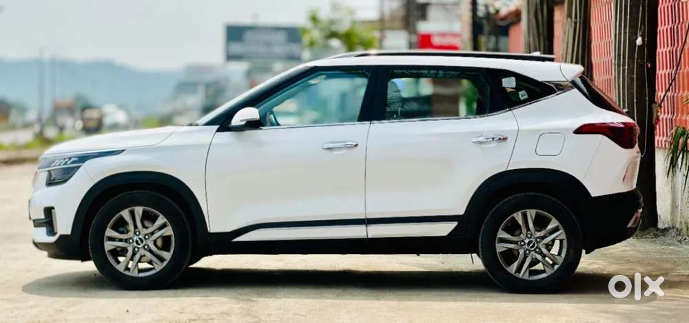Kia Seltos Htx G, 2021, Petrol