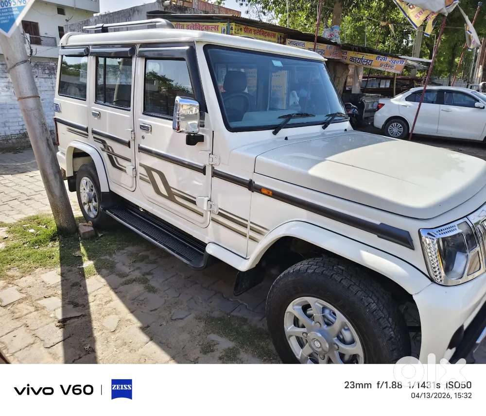 Mahindra Be 6 2022 Diesel 81000 Km Driven