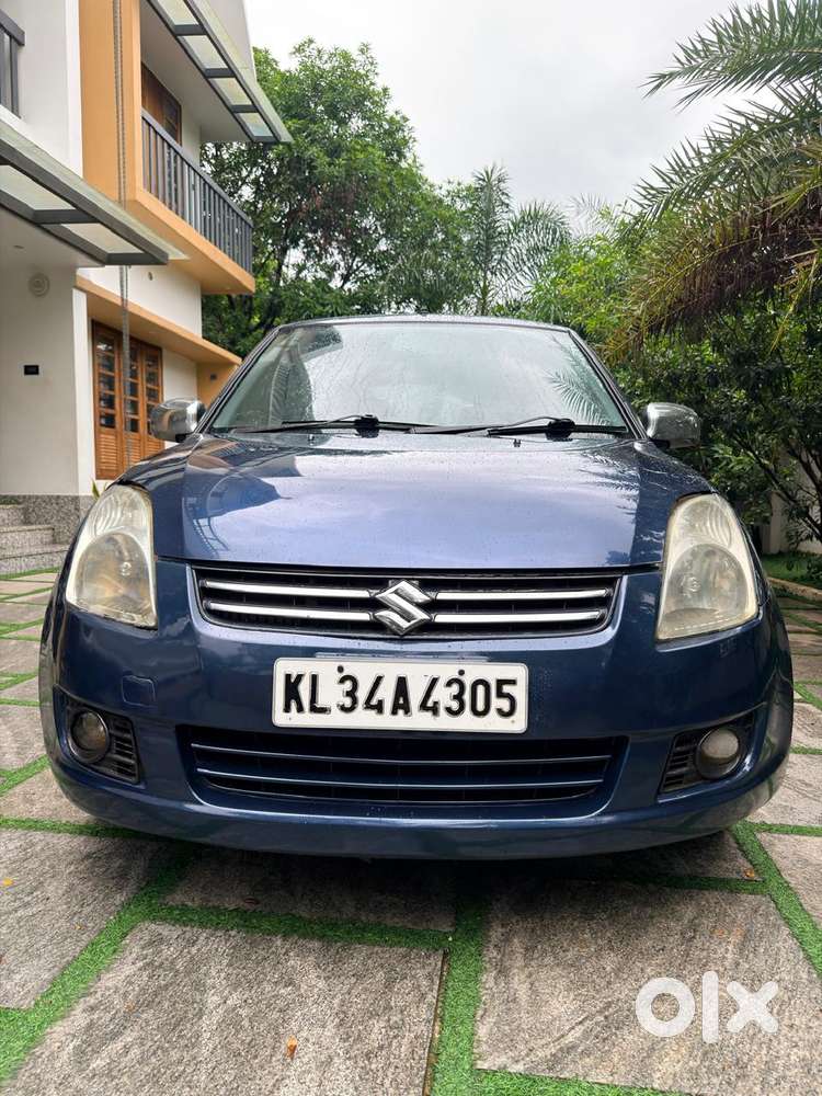 Maruti Suzuki Swift Dzire Vdi (o), 2008, Diesel