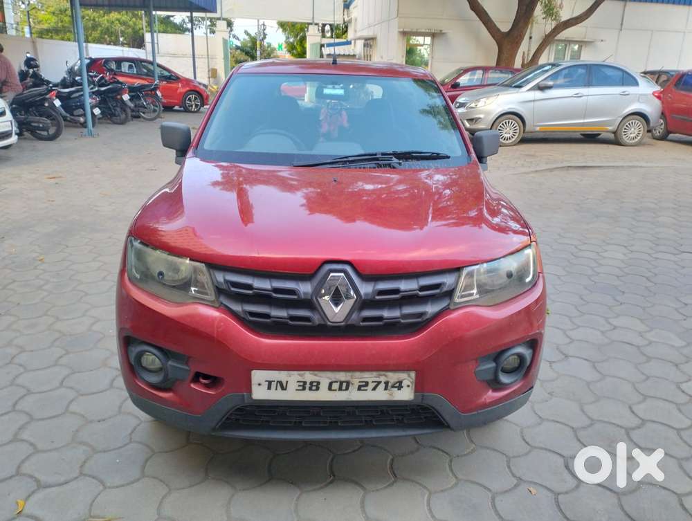 Renault Kwid Rxt, 2016, Petrol