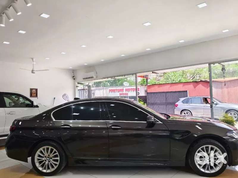 Bmw 5 Series 2.0 520d Luxury Line, 2015, Diesel