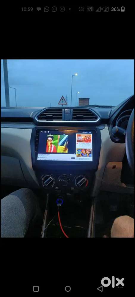 Maruti Suzuki Dzire 2020 Petrol 62000 Km Driven