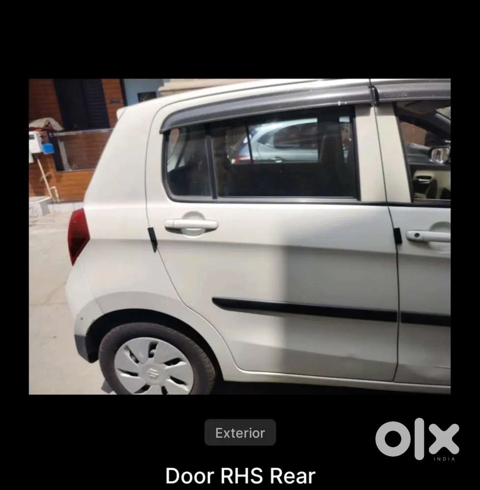 Maruti Suzuki Celerio 2016 Petrol 35500 Km Driven
