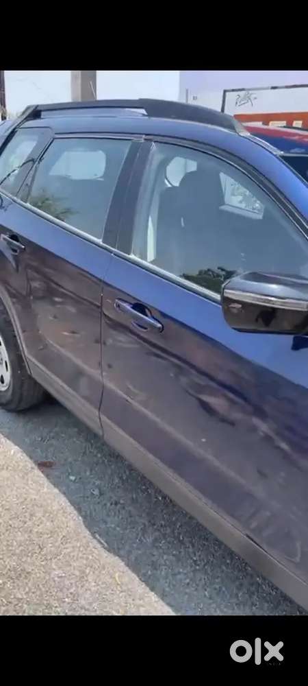 Tata Safari Diesel 2021 1st