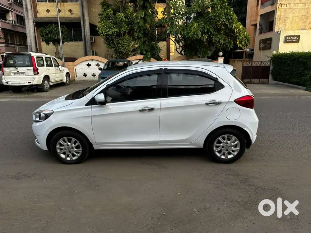 Tata Tiago Xza Plus 2018