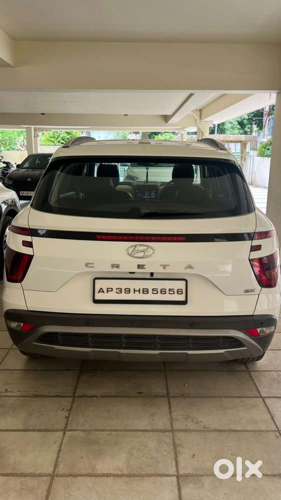 Hyundai Creta Facelift 2020 Diesel Manual
