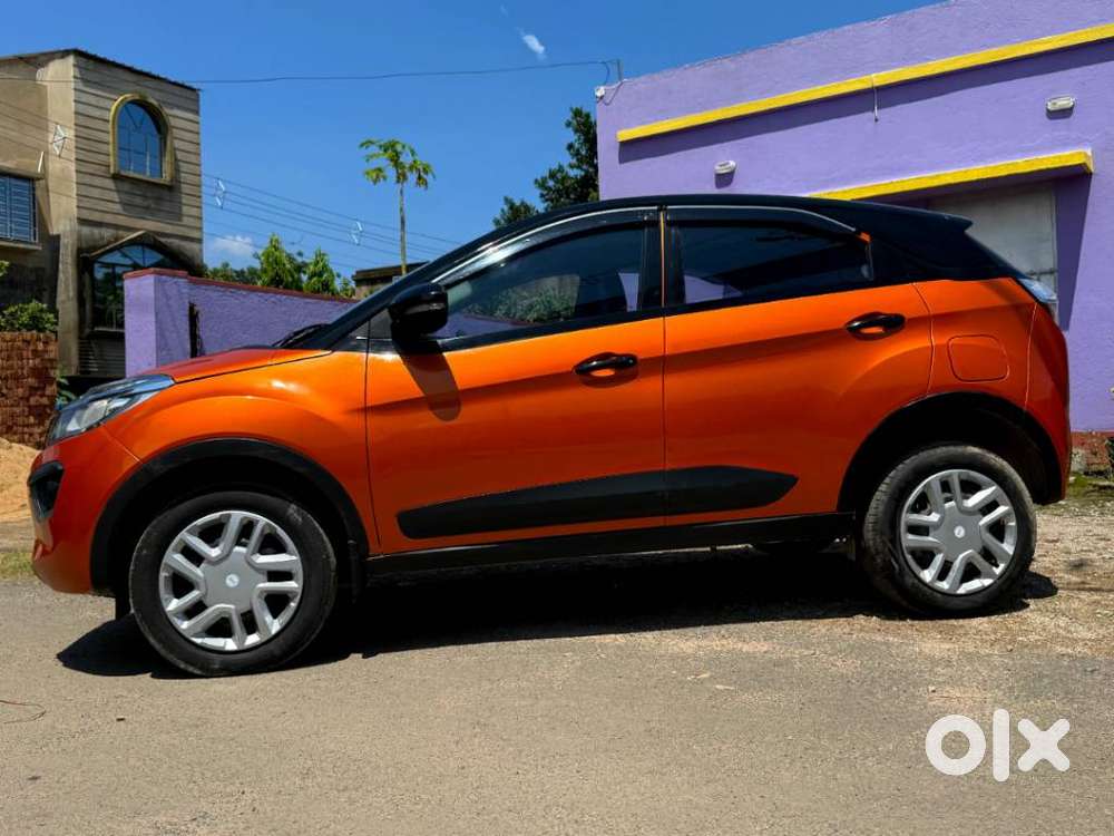 Tata Nexon 1.2 Revotron Xe, 2019, Petrol