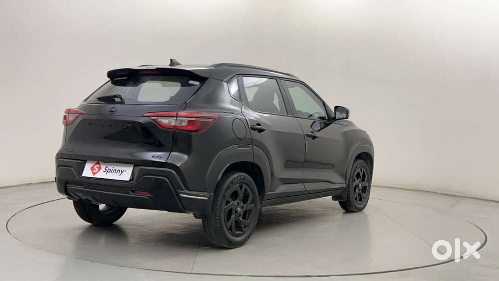 Nissan Magnite 1.0 Xv Premium Turbo Cvt (o), 2021, Petrol