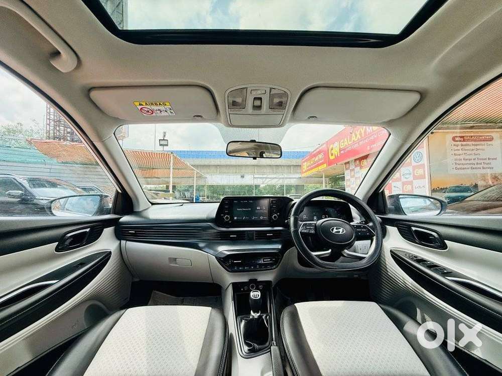 Hyundai I20 Asta 1.2 Kappa Ivt, 2023, Petrol