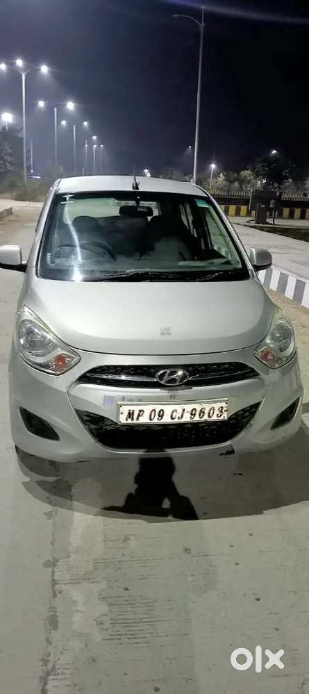 Hyundai I10 2011