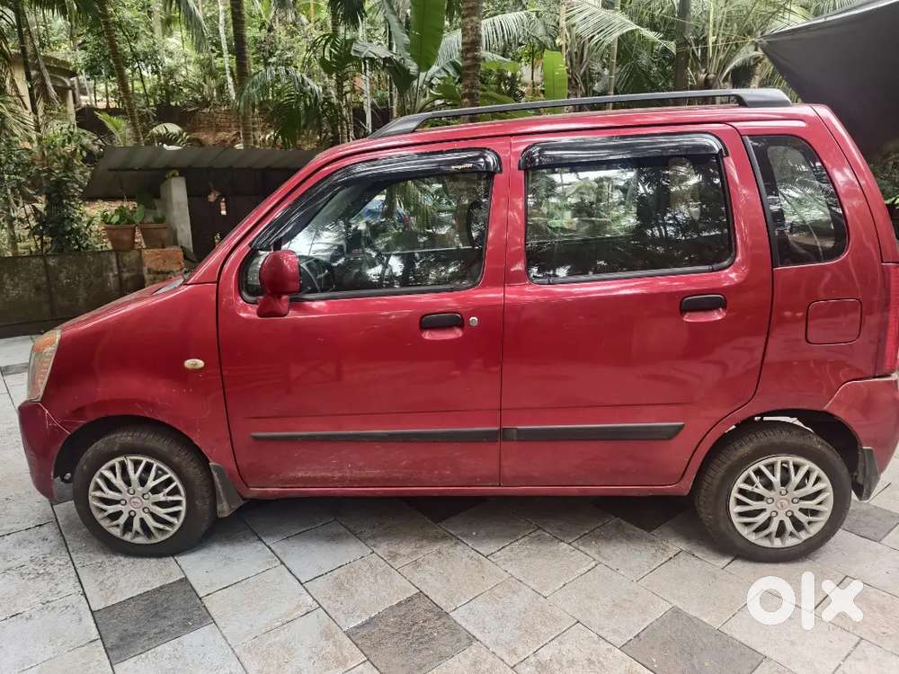Maruti Suzuki Wagon R 2009