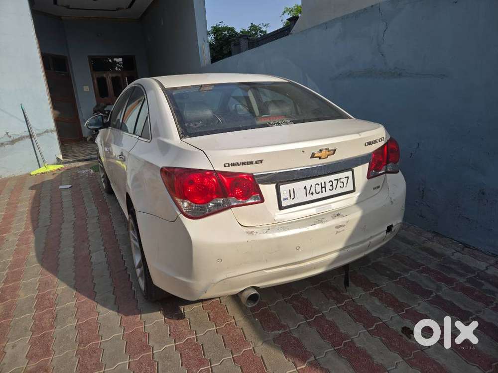 Chevrolet Cruze 2014 Diesel Good Condition
