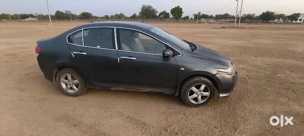 Honda City 2010 Petrol Well Maintained