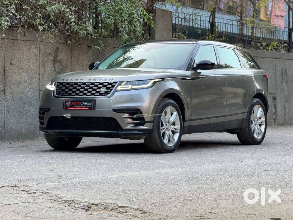 Land Rover Range Velar D180 Hse, 2019, Diesel