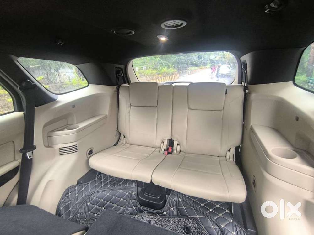 Ford Endeavour Titanium Plus 4x2 At, 2021, Diesel