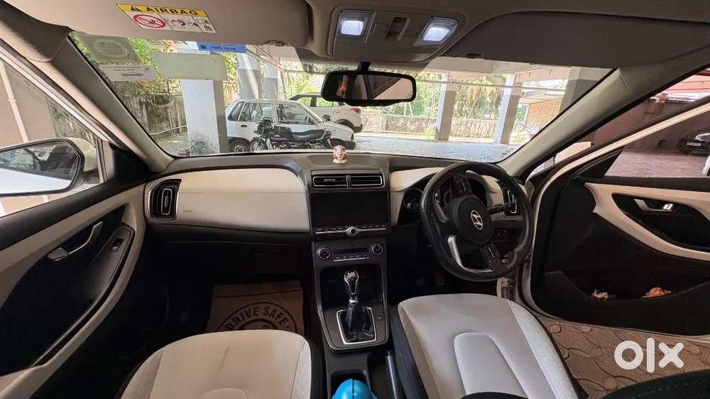 Hyundai Creta 1.5 Sx 2021