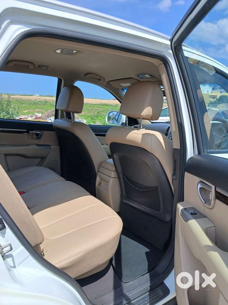 Hyundai Santa Fe 2wd At, 2013, Diesel