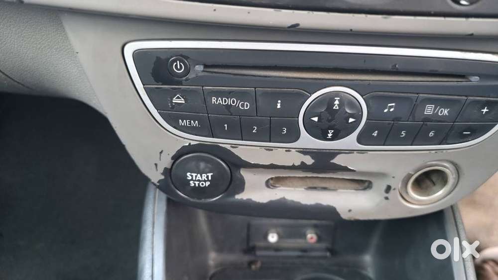 Renault Fluence Diesel E4, 2012, Diesel