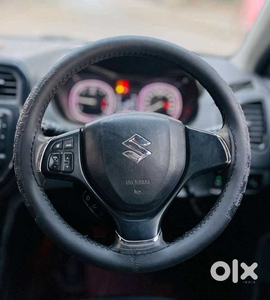 Maruti Suzuki Brezza Zdi, 2017, Diesel