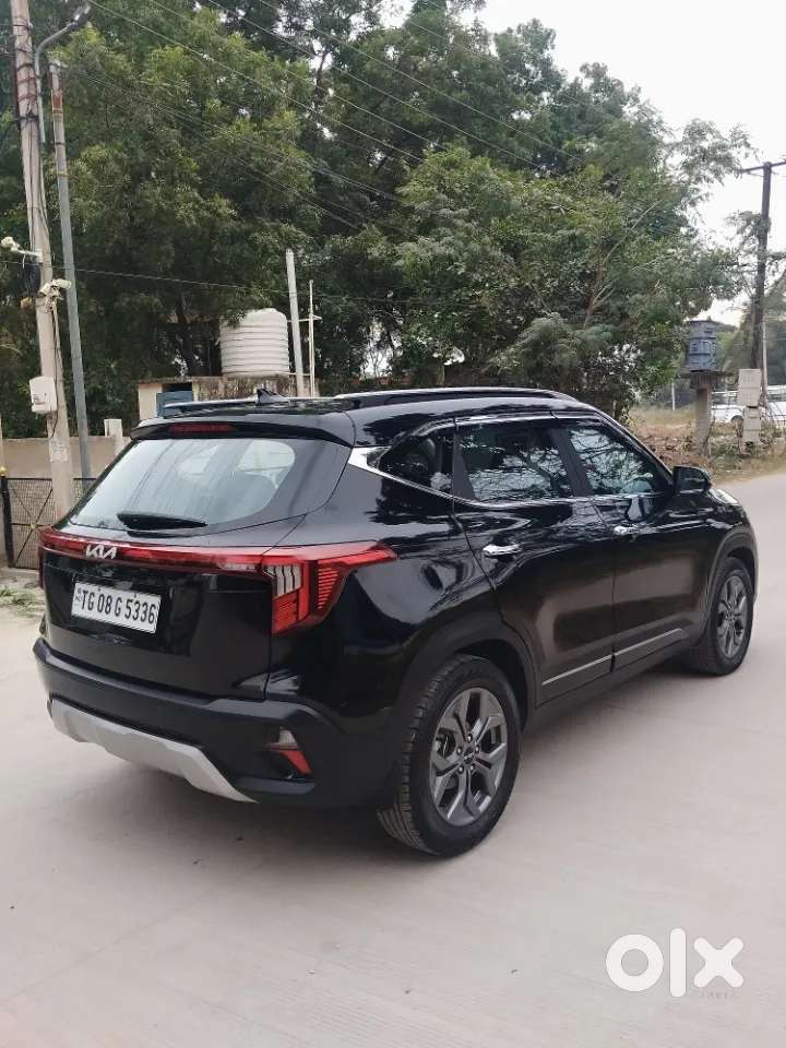 Kia Seltos, 2024, Diesel
